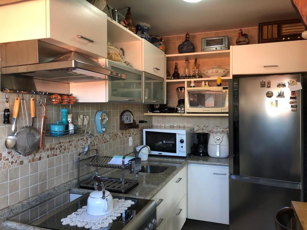 Apartamento Edifício Afonso Delambert *